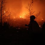 سوريا: الأمم المتحدة تواصل دعم جهود الاستجابة لحرائق الغابات