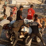 وكالة الأونروا: استمرار القصف الإسرائيلي يقتل المدنيين ويفاقم الكارثة الإنسانية في غزة