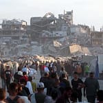 الأمم المتحدة: يجب وقف خطة إسرائيل للسيطرة العسكرية على قطاع غزة