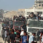 غزة – الأمم المتحدة تدعو إسرائيل إلى وقف “استهداف” من يحاولون تأمين قوافل المساعدات