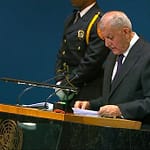 العراق: نتطلع إلى علاقات إيجابية ومستدامة مع الجوار الإقليمي