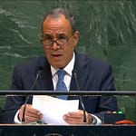 وزير الخارجية المصري: السلام خيارنا الاستراتيجي ولن نكون شركاء في نكبة جديدة لفلسطين