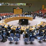 مجلس الأمن يفشل في اعتماد قرار يطالب بوقف الحرب في غزة، بعد استخدام الولايات المتحدة الفيتو