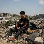 لازاريني: يتم محو غزة وتحويلها إلى أرض قاحلة