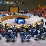 اليمن – أعضاء مجلس الأمن يدينون بشدة استمرار احتجاز الحوثيين لموظفين أمميين