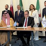 مبادرة سعودية قطرية أممية بقيمة 89 مليون دولار لدعم الاستقرار في سوريا