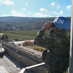 اليونيفيل تدعو الجيش الإسرائيلي لوقف الهجمات على جنودها أو بالقرب منهم