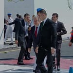 من شرم الشيخ، الأمين العام يرحب باستمرار وقف إطلاق النار في غزة