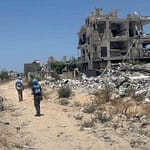 الأمم المتحدة: مخاطر الذخائر غير المنفجرة في غزة تزداد بعد وقف إطلاق النار وهناك تضامن حقيقي للتصدي لها