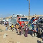 غزة – 9 ملايين دولار لتأمين الوقود اللازم للخدمات الأساسية، واكتظاظ مواقع النزوح في الجنوب