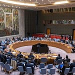 مجلس الأمن يقرر شطب اسم أحمد الشرع من قائمة العقوبات