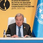 الأمين العام يدعو إلى وقف القتال في السودان وإنهاء انتهاكات وقف إطلاق النار في غزة