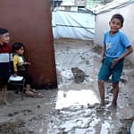 غزة في مواجهة الشتاء: خيام غارقة ومعاناة متفاقمة للنازحين وسط نقص المساعدات