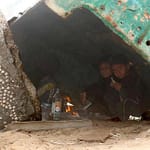 غزة – غالبية الأسر التي تعيلها نساء بحاجة ماسة إلى دعم في مجال المأوى مع اشتداد البرد