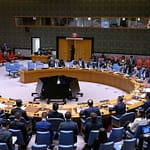 الأمم المتحدة: التوصل لتسوية تفاوضية بشأن برنامج إيران النووي هو الخيار الأمثل للمجتمع الدولي