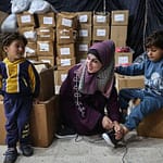 وكالات أممية ودولية تحذر من انهيار الاستجابة الإنسانية في فلسطين بسبب القيود الإسرائيلية