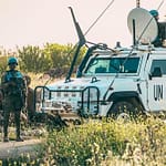 الأمم المتحدة تدعو إلى وقف الترهيب أو التدخل في عمل قوات حفظ السلام في لبنان