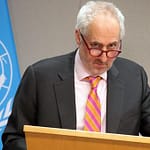 إيران – تقارير عن خسائر بشرية في المظاهرات والأمم المتحدة تدعو إلى احترام الحق في التظاهر السلمي