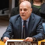 الأمم المتحدة تشيد بجهود سوريا لضمان عدم استخدام أراضيها في الصراع، وتدعو إلى مضاعفة الجهود لدعمها
