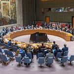مجلس الأمن يبحث الوضع في فلسطين – إحاطتان من المنسق الأممي والممثل السامي لمجلس السلام في غزة
