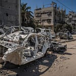 مفوض حقوق الإنسان: الفلسطينيون في غزة غير آمنين رغم مرور 6 أشهر على إعلان وقف إطلاق النار