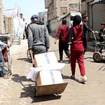 غزة – الجوع يزداد مع ارتفاع الأسعار وشح الإمدادات