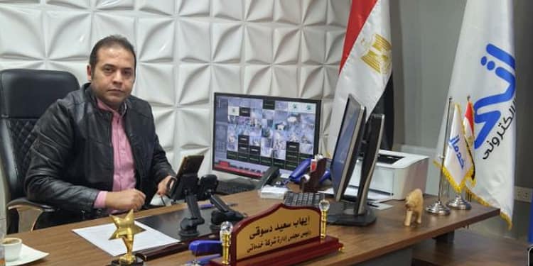 شعبة الاتصالات بالغرف التجارية تطالب بتدوين السعر علي جميع السلع لضبط الاسواق