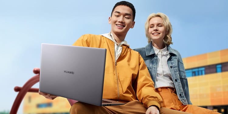 أفضل سعر وأعلى مواصفات.. باختصار لابتوب HUAWEI MateBook D15 هو الذي تبحث عنه