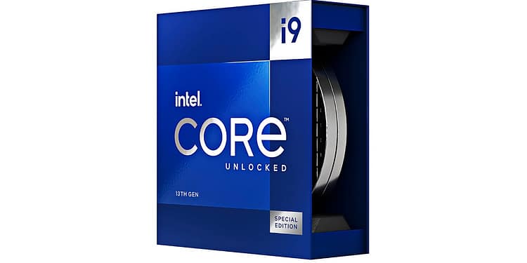 معالج Intel Core i9-13900KS من الجيل الثالث عشر يوفر لمستخدمي الحواسب المكتبية سرعات غير مسبوقة