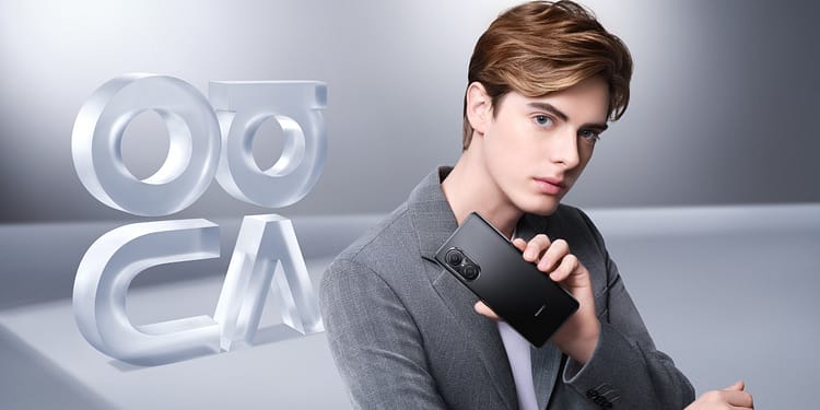 بكاميرا سينمائية بدقة 108 ميجابكسل هاتف HUAWEI nova 9 SE 