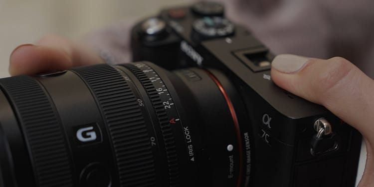 سوني تعلن عن تطوير عدسة E-mount الجديدة كلياً من فئة G Master™