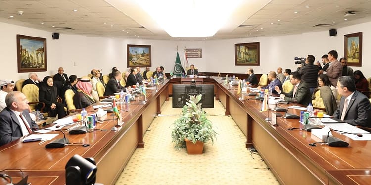 مصر تترأس اجتماع الدورة العادية 51 للمكتب التنفيذى لمجلس الوزراء العرب للاتصالات والمعلومات