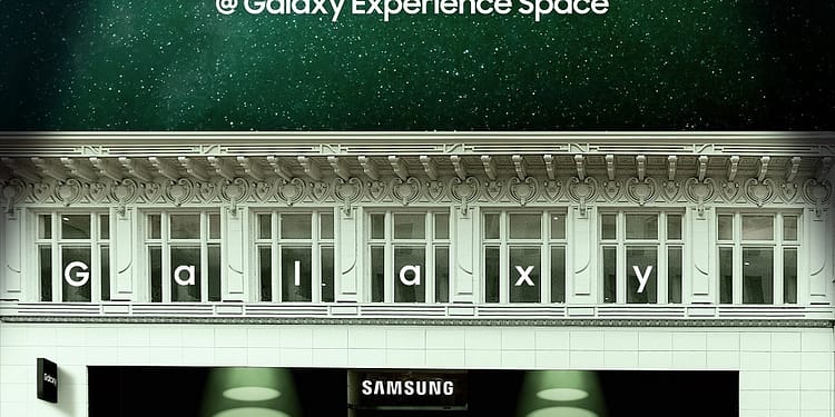 سامسونج للإلكترونيات تفتتح معارض تجارب Galaxy الجديدة بالتزامن مع Unpacked 2023 في فبراير المقبل