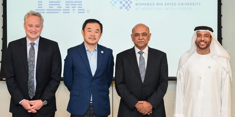 IBM وجامعة محمد بن زايد للذكاء الاصطناعي تتعاونان لتوظيف الذكاء الاصطناعي للحد من تداعيات تغير المناخ