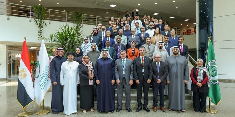 الدكتور شريف فاروق يترأس الاجتماع الـ ٤٢ للجنة العربية الدائمة للبريد