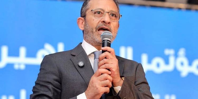 بحضور وفد الأمانة المركزية “مستقبل وطن المنيا ” ينظم مؤتمراً جماهيرياً حاشداً بحضور ١٥٠٠٠ ألف مواطن، لدعم مرشحيه في انتخابات الشيوخ ٢٠٢٥.