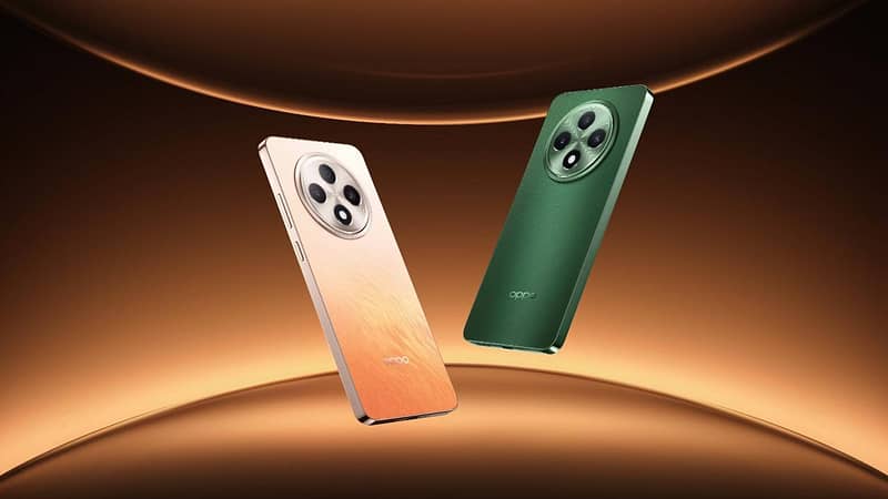 OPPO تُطلق Reno12 F 5G تحت شعار عصر جديد من الذكاء الاصطناعي في مصر