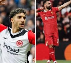 محمد صلاح ومرموش أفضل ثنائى عربى فى أوروبا هذا الموسم